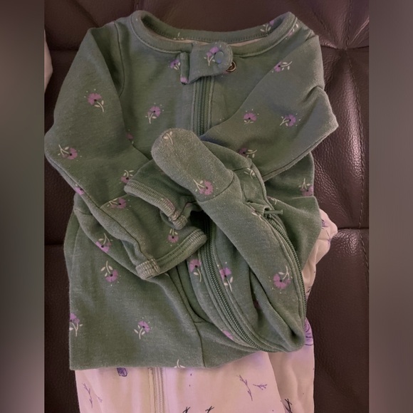 BUNDLE NB PJ SLEEP & PLAY + SWADDLES - Picture 5 of 15